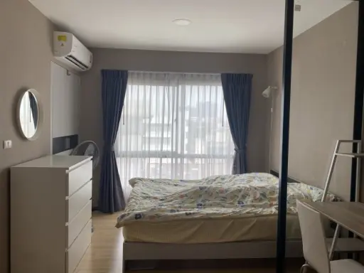 ขายด่วน คอนโด เลสโต้ สุขุมวิท 113 ชั้น 6 ตึก A ห้องสวย เฟอร์นิเจอร์ครบครัน ราคาดี รีบจองเลย