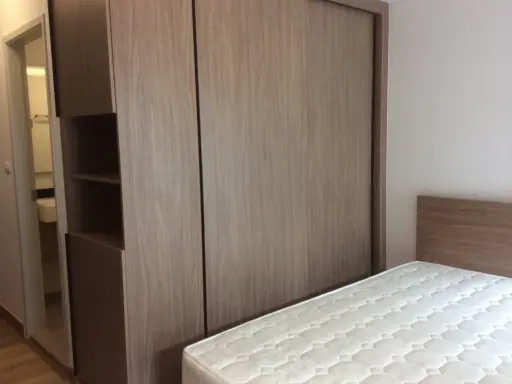 For rent Chapter one the campus kaset, studio room, size 26 sq.m. with full set of furniture. If interested, hurry up to reserve.
