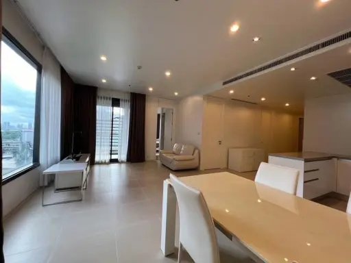ให้เช่า เอ็ม ลาดพร้าว แบบ 3 ห้องนอน พื้นที่ใช้สอยในห้องเยอะมาก วิวดี พร้อมสำหรับเข้าพักอาศัย images