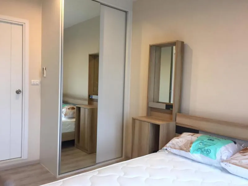 ปล่อยเช่า Plum Condo Central Station ห้องใหม่ สะอาด พร้อมเข้าอยู่ จองก่อนได้ก่อน รีบเลยจ้า