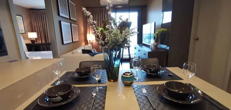 Condo for rent at Ideo Sukhumvit 93, pool view, new room, beautiful decoration, do not miss.