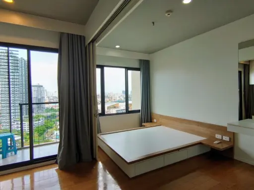 ขาย Condo BLOCS 77 ชั้น 18 ได้วิวสูง มาพร้อมราคาเบาๆสบายกระเป๋า คุณต้องห้ามพลาด