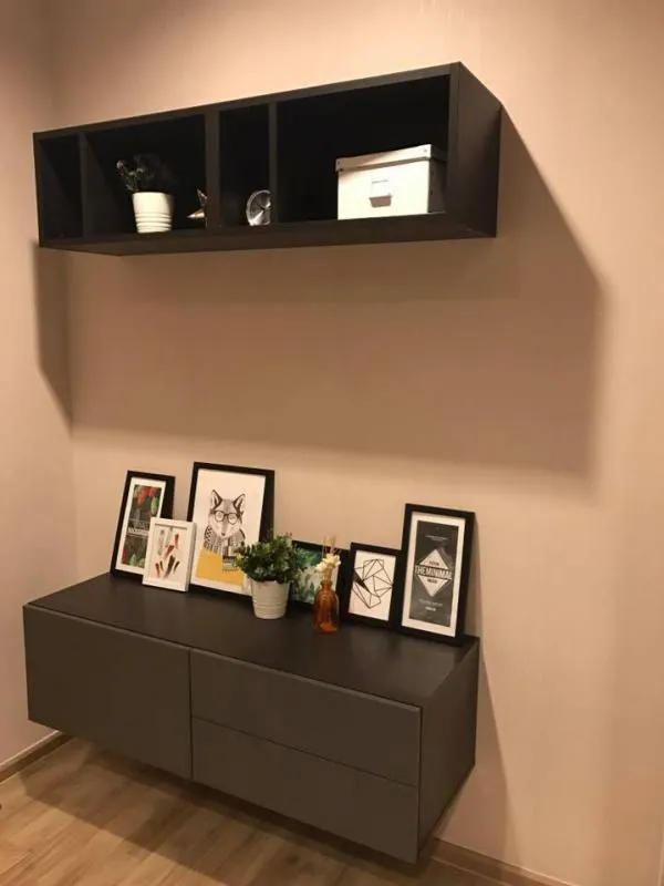 Rent/Sell The Line Jatujak-Mochit. ready ready The most beautiful room is definitely satisfied!!!