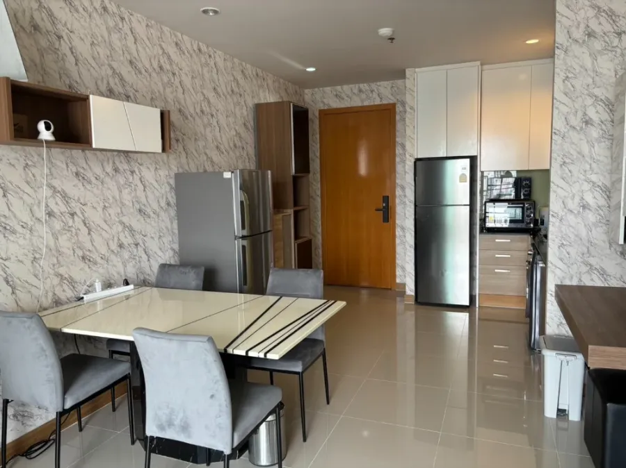 ขาย ให้เช่า Circle Condominium ห้องกว้างพื้นที่ใช้สอยเยอะ ทำเลดี มองเห็นวิวเมืองสวยจจากชั้นสูง รีบจองเลยตอนนี้