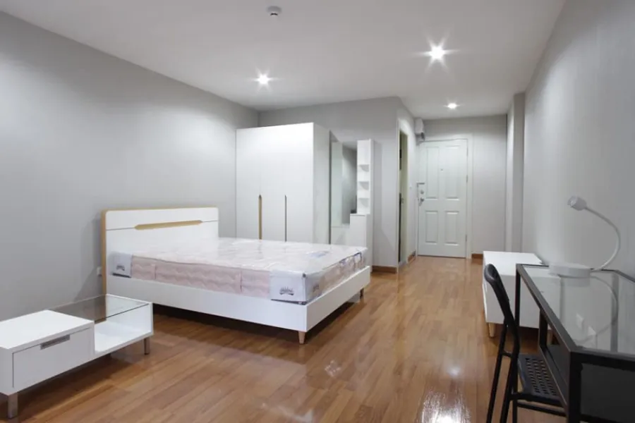 ขาย รีเจ้นท์ โฮม 22 สุขุมวิท 85 ห้องสวยใหม่กริ๊บ วิวสระ ซื้ออยู่เองหรือลงทุนก็คุ้มสุดๆ ต้องห้องนี้