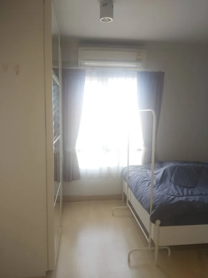 ขายด่วนๆ Iris Avenue Onnuch – Wongwan ห้องมุมมีความเป็นส่วนตัว ราคาไม่แรง รีบมาจองเลย อย่าพลาด