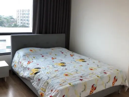 Condo for rent, Premio Prime, fully furnished with balcony, city view, like this, you need to book !! images
