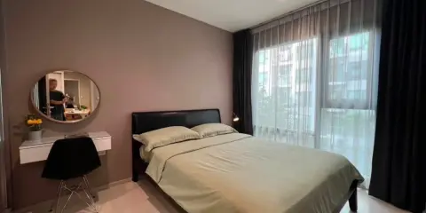 ให้เช่า คอนโด Rhythm Sukhumvit 36-38 ห้องกว้างขวาง พื้นที่ใช้สอยจุใจ สิ่งอำนวยความสะดวกครบ มาจองเลย