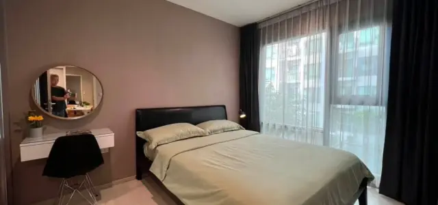 ให้เช่า คอนโด Rhythm Sukhumvit 36-38 ห้องกว้างขวาง พื้นที่ใช้สอยจุใจ สิ่งอำนวยความสะดวกครบ มาจองเลย images