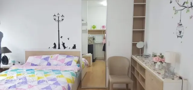ขาย ให้เช่า มาย คอนโด ลาดพร้าว 27 ห้อง Studio 25.34 ตร.ม บรรยากาศอบอุ่นน่าอยู่ รีบจองให้ไว images