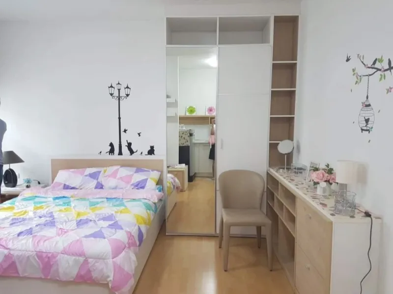 ขาย ให้เช่า มาย คอนโด ลาดพร้าว 27 ห้อง Studio 25.34 ตร.ม บรรยากาศอบอุ่นน่าอยู่ รีบจองให้ไว