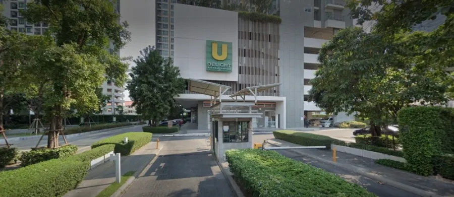 ขาย U Delight @ อ่อนนุช สเตชั่น ชั้น 19 แต่งสวยครบ พร้อมอยู่แล้วจ้า