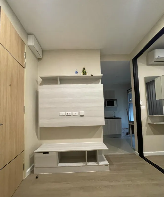 ด่วนๆ ห้องดี น่าอยู่มาแล้วจ้า แถมได้วิวสระสวยๆ จองด่วนเลยที่ THE CUBE PLUS พหลโยธิน 56 ให้เช่า