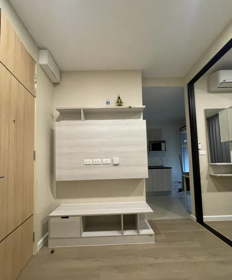 ด่วนๆ ห้องดี น่าอยู่มาแล้วจ้า แถมได้วิวสระสวยๆ จองด่วนเลยที่ THE CUBE PLUS พหลโยธิน 56 ให้เช่า