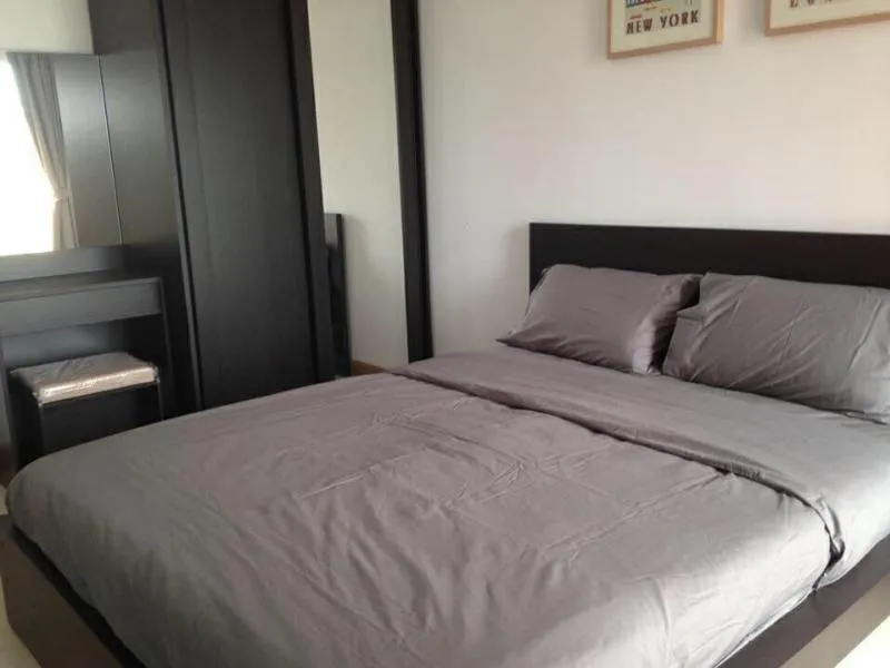 express!! Sell / rent Supalai City Home Srinakarin fully furnished, do not wait.