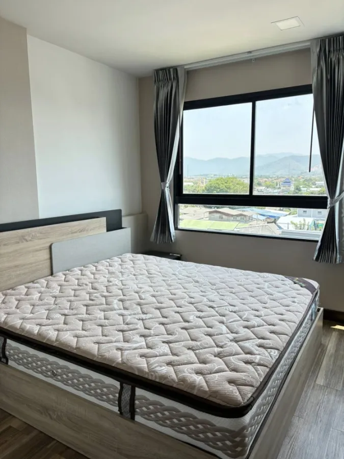 ให้เช่า The Harmonest Condo ห้องน่าอยู่ ตกแต่งคุมโทน พื้นที่ใช้สอยเยอะ มาพร้อมสิ่งอำนวยความสะดวกครบครัน จองเลย