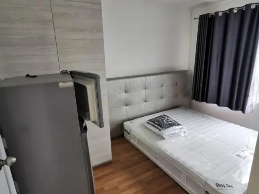 For sale Lumpini Park Rama 9–Ratchada, clean room, good value, good price, this is so good, you need to buy it, hurry up images