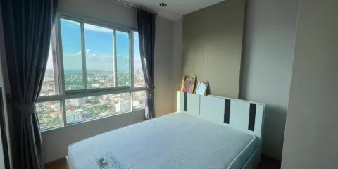 ขาย เดอะ เพรสซิเดนท์ สาทร-ราชพฤกษ์ 3 ชั้นสูง ห้องกว้าง แต่งพร้อมอยู่ ได้วิวสวยมาก อย่ารอช้า จองเลย