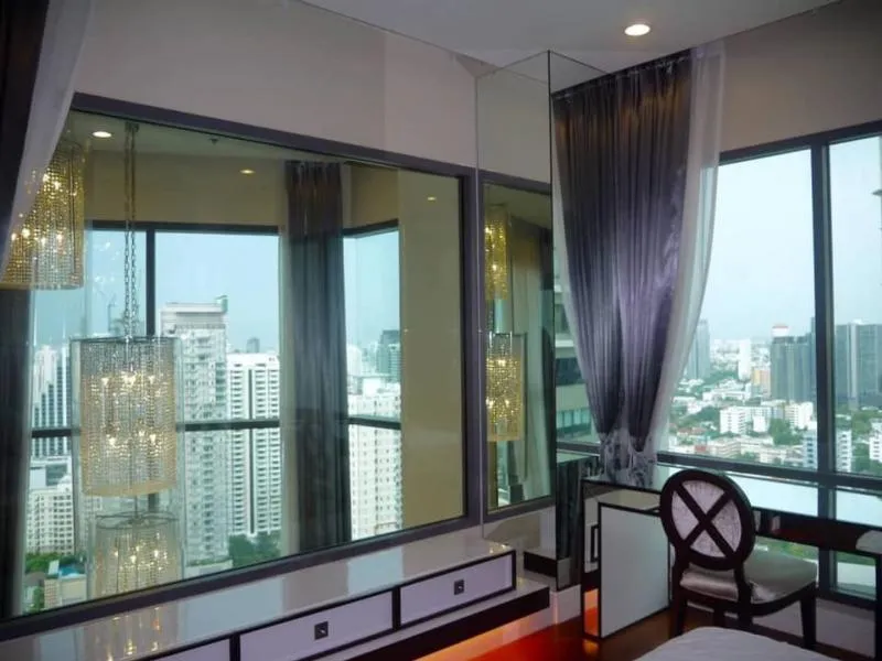 เช่า/ขายคอนโด ไบร์ท สุขุมวิท 24 ห้องกว้าง ตกแต่งหรู วิวสวย พลาดไม่ได้แล้ว
