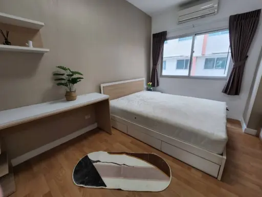 ขาย/ให้เช่า My Condo Ladprao 27 ห้องตกแต่งได้อย่างลงตัว สิ่งอำนวยความสะดวกครบ จองก่อนได้อยู่ก่อนจ้า
