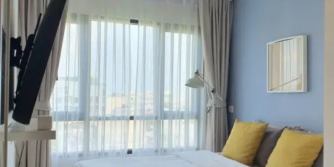 ขาย คอนโด พอส สุขุมวิท 115 ห้องแต่งสวย วิวดี พร้อมอยู่ ใกล้รถไฟฟ้า จองเลย!!