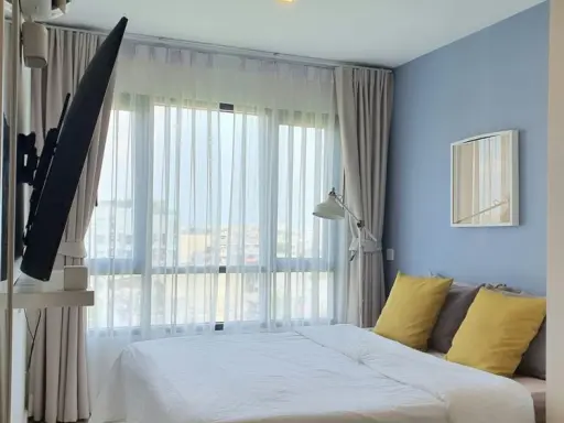 ขาย คอนโด พอส สุขุมวิท 115 ห้องแต่งสวย วิวดี พร้อมอยู่ ใกล้รถไฟฟ้า จองเลย!!