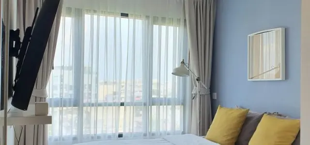 ขาย คอนโด พอส สุขุมวิท 115 ห้องแต่งสวย วิวดี พร้อมอยู่ ใกล้รถไฟฟ้า จองเลย!! images