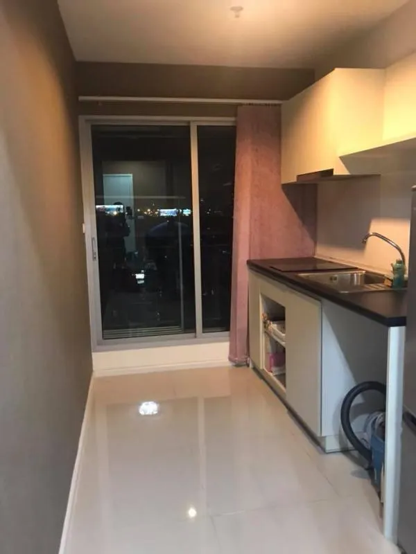 For rent, Aspire sukhumvit 48, beautiful room, fully furnished, 1 bedroom, 1 bathroom, good value