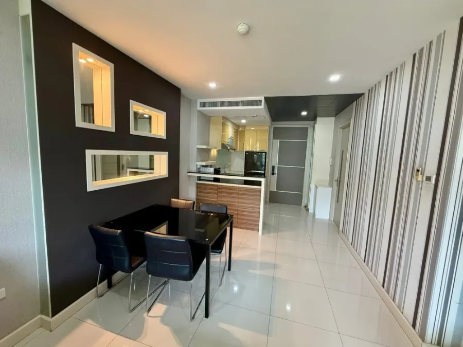 Condo Apus for rent, ready to move in, spacious and comfortable room, complete with amenities, reserve now.