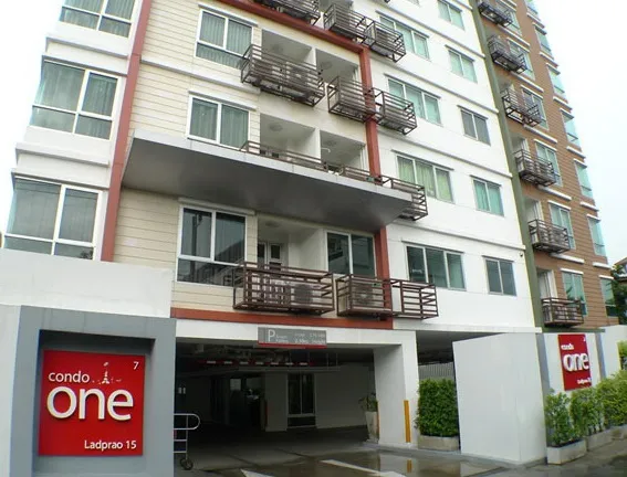 ให้เช่า One Ladprao 15 ชั้น 5 วิวสวน ห้องครัวตกแต่งใหม่ พร้อมเฟอร์อย่างดีทุกชิ้น แบบนี้ต้องรีบจองจ้า
