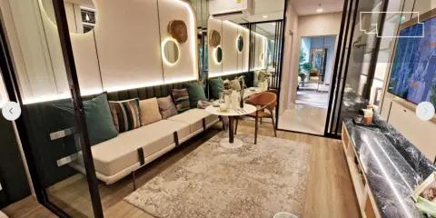 ขายดาวน์ Culture Thonglor ชั้น 17 รอบ VVIP ห้อง 1 Bedroom Simplex Type ได้วิวทองหล่อ ต้องจอง