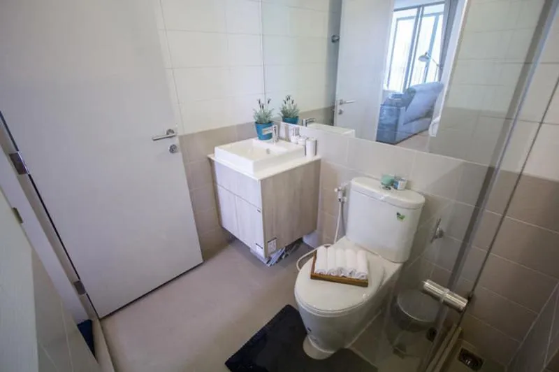 Ideo Q Chula-Samyan for rent, beautiful room, fully furnished, good location ⎯ near Sam Yan MRT 350 m, don't wait !!