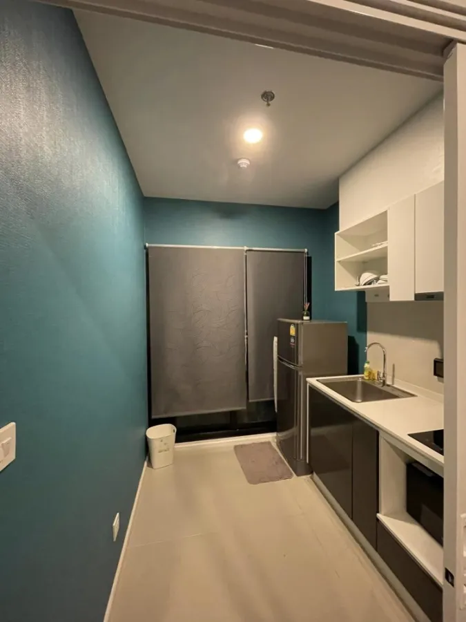 For rent ,The Tree Sukhumvit 71-Ekamai ready to move in. Book now, don't wait.