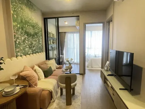 ขาย Park Origin Phayathai รูปแบบ Simplex ชั้น 3 ห้องสวย สุดปัง พร้อมอยู่ จองเลย ห้ามพลาด