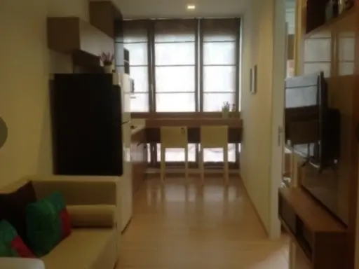 For rent Rhythm Phahon-Ari, fully furnished, ready to move in, good price, you can move in with just one bag.
