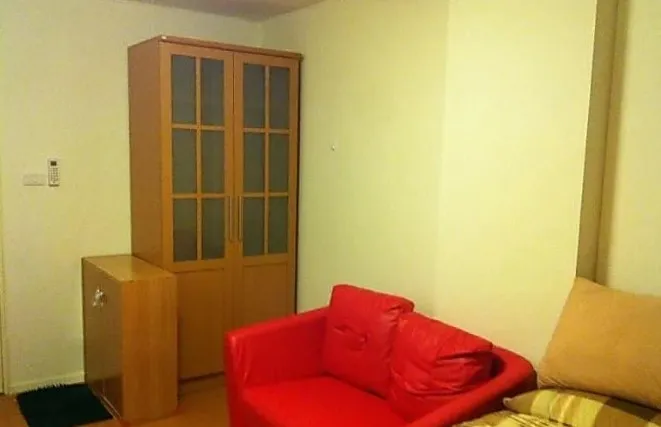 For rent, Lumpini Condo Town Chonburi - Sukhumvit, 4th floor, fully furnished. If interested, hurry and reserve now. Don't miss it.