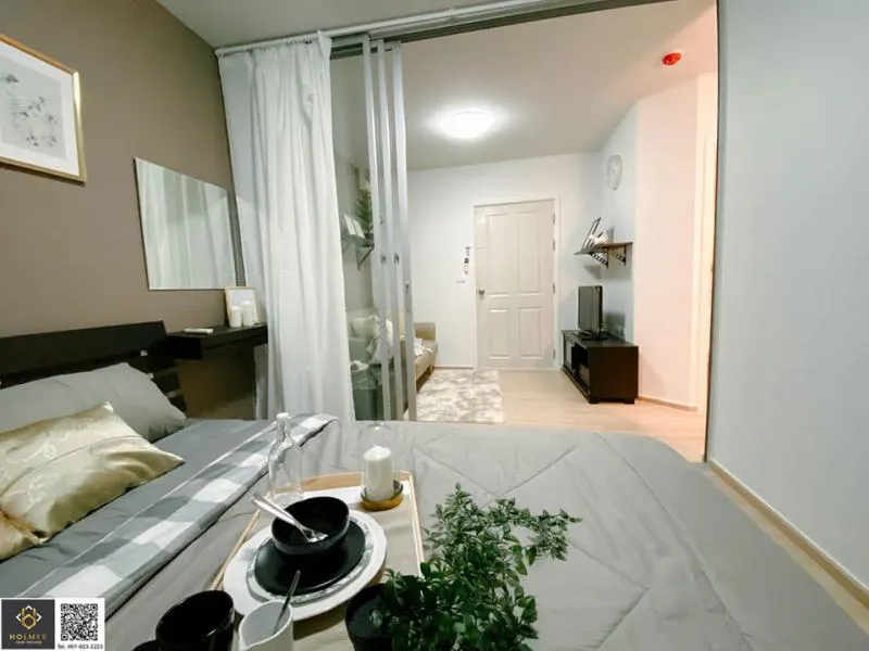 สวยมากก!! ให้เช่า พลัมคอนโด ลาดพร้าว 101 ห้องหรูหรา fully furnished and ready to move in! Confirmed!