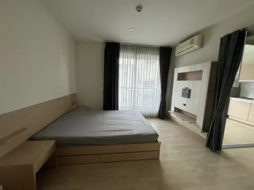 Condo for rent, Rhythm Ratchada, ready to move in, fully equipped with amenities. Hurry and reserve now, don't miss out!