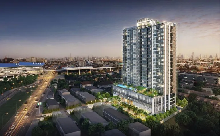 ขาย Supalai loft แยกไฟฉาย ห้องเปล่า ชั้น 20 วิวโล่ง สบายตามาก สายแต่งห้องรีบจับจองเลย ด่วนๆ