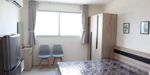 ขาย อัสสกาญจน์เพลส ศรีนครินทร์ ชั้นสูง ห้อง STUDIO พร้อมเฟอร์นิเจอร์ รีบจับจองเลยจร้า
