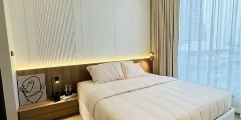 ให้เช่า Hyde Heritage Thonglor 1 ห้องนอน 1 ห้องน้ำ แต่งสวยคุมโทน พื้นที่ใช้สอยเยอะ รีบจองเลยตอนนี้