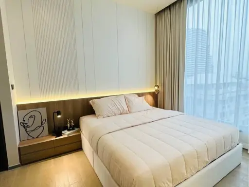 ให้เช่า Hyde Heritage Thonglor 1 ห้องนอน 1 ห้องน้ำ แต่งสวยคุมโทน พื้นที่ใช้สอยเยอะ รีบจองเลยตอนนี้