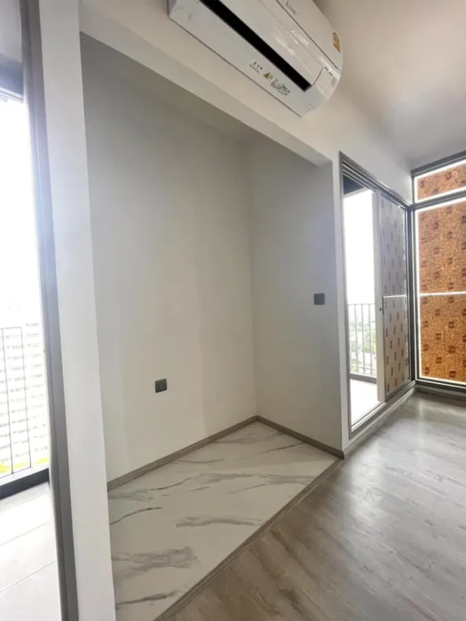 ขายคอนโด RHYTHM EKKAMAI ESTATE ห้องกว้างขวาง มีพื้นที่ใช้สอยเยอะ บอกเลยว่าต้องห้ามพลาด
