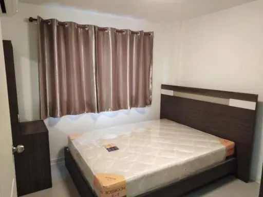 For rent Lumpini Condo Town Rattanathibet 1 bedroom, very nice room Plus, this price can't be found anymore. Hurry up.