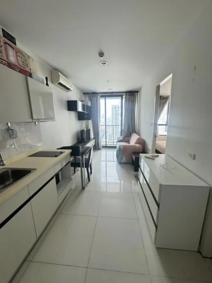 ให้เช่า คอนโด The President Condo Sukhumvit 81 ห้องกว้างอยู่สบาย สิ่งอำนวยความสะดวกครบครันดีแบบนี้รีบจองเลย!!