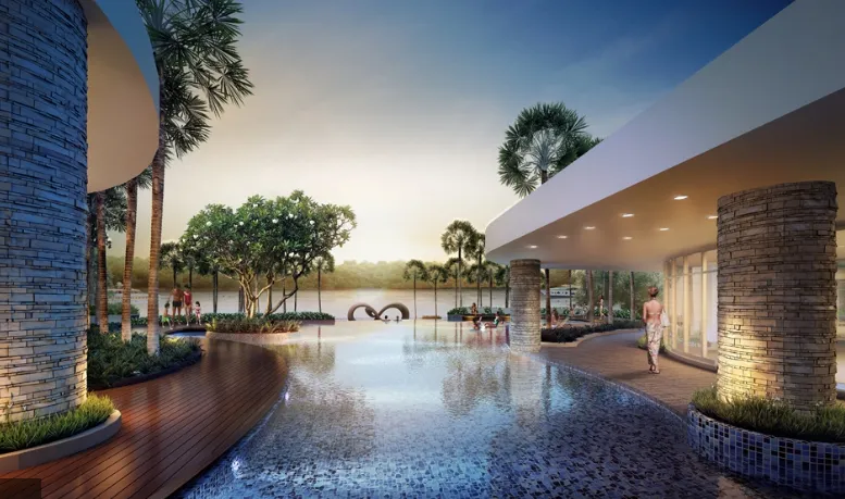 ให้เช่า Supalai Riva Grand Rama 3 2 ห้องนอน พื้นที่ใช้สอยเยอะ ในทำเลดี วิวแม่น้ำเจ้าพระยา จองเลย