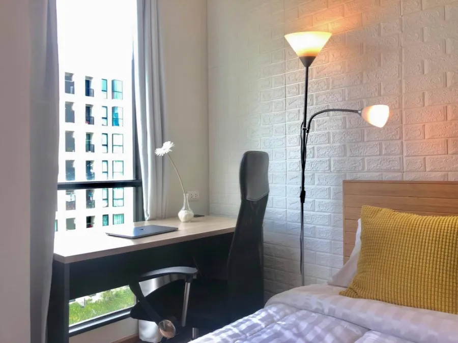 For rent sale urgently!! Condo Unio Sukhumvit 72 Pool View Near BTS Bearing Hurry up to book!!