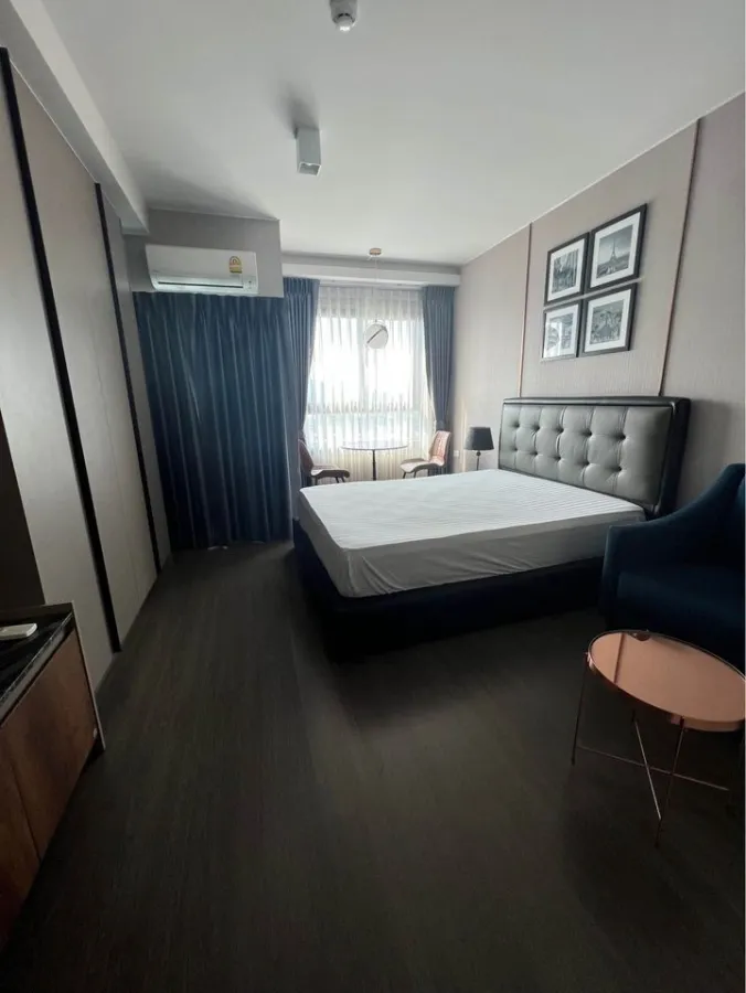 ขาย ให้เช่า Ideo Sukhumvit 93 ห้อง Studio ชั้น 16 ได้วิวสูง ราคาสุดพิเศษ บอกเลยว่าคุณต้องห้ามพลาด