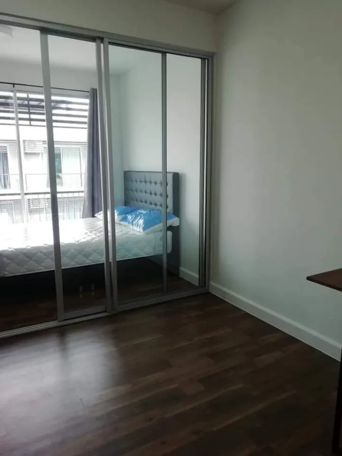 ขาย A space me สุขุมวิท 77 ห้องน่าอยู่ เฟอร์ครบ อุปกรณ์พร้อม ราคาดีมากๆจ้า จองเลย