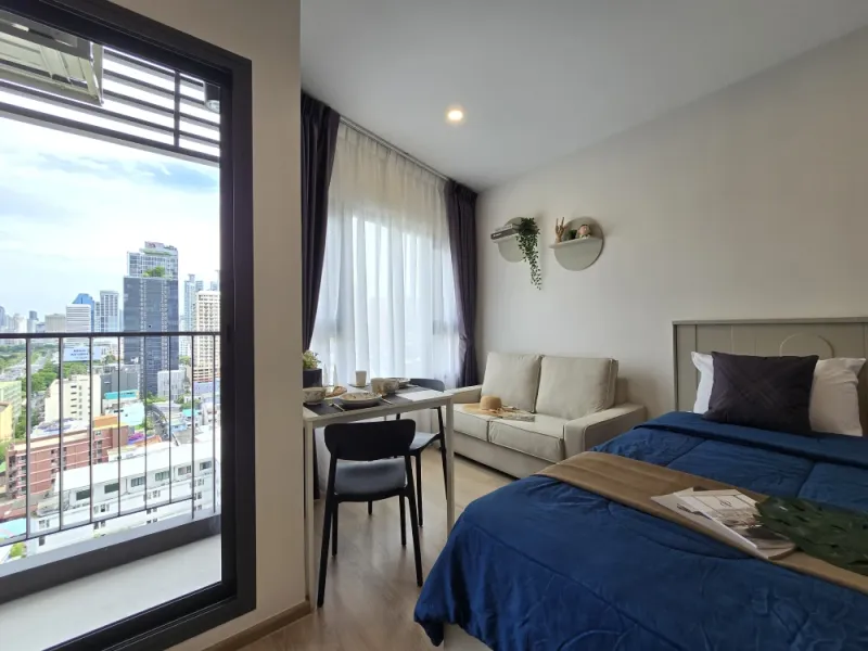 🏠🌃 ให้เช่า ไลฟ์ พระราม 4 - อโศก 🏠🌃